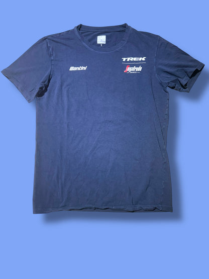 T-Shirt Casual  - Pro Rider Issued  Trek Segefredo|Cycling