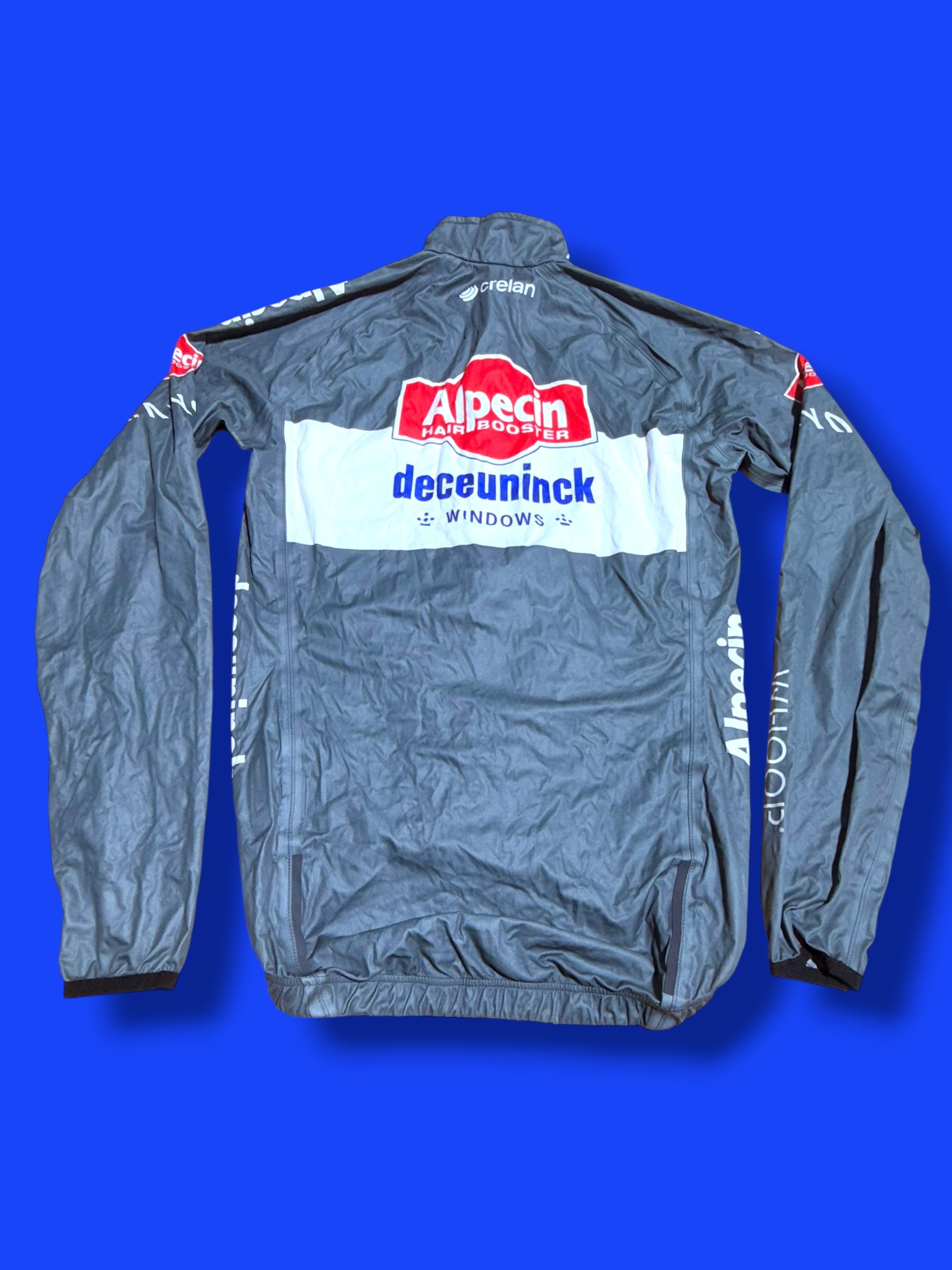 Lightweight Rain Jacket|Alpecin Deceuninck |Kalas  Pro Cycling Kit