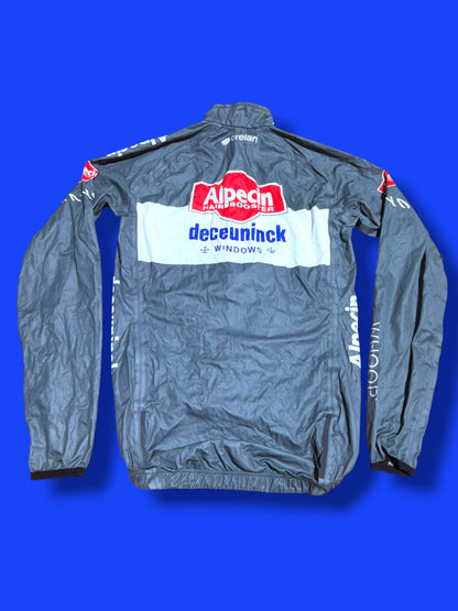 Lightweight Rain Jacket|Alpecin Deceuninck |Kalas  Pro Cycling Kit