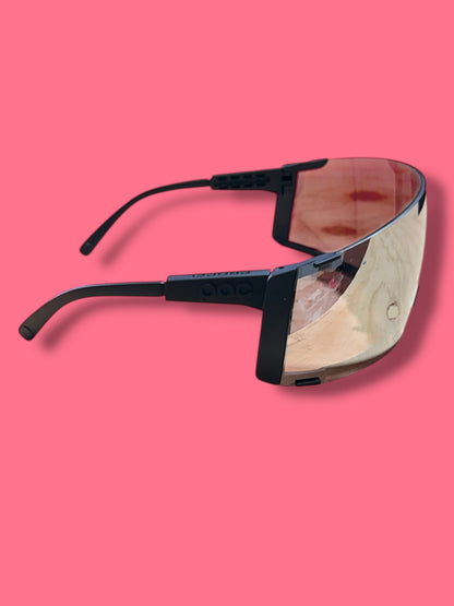 POC Propel Sunglasses and Lenses Team Rider Issued|Incendri-wear |EF Education First|Cycling