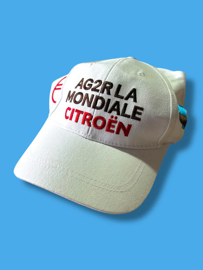 Podium Cap|AG2R Citroen |Cycling