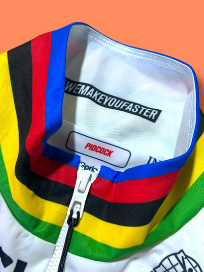 Gilet Vest Lightweight Pidcock  |Ineos Grenadiers| Pro Cycling Kit