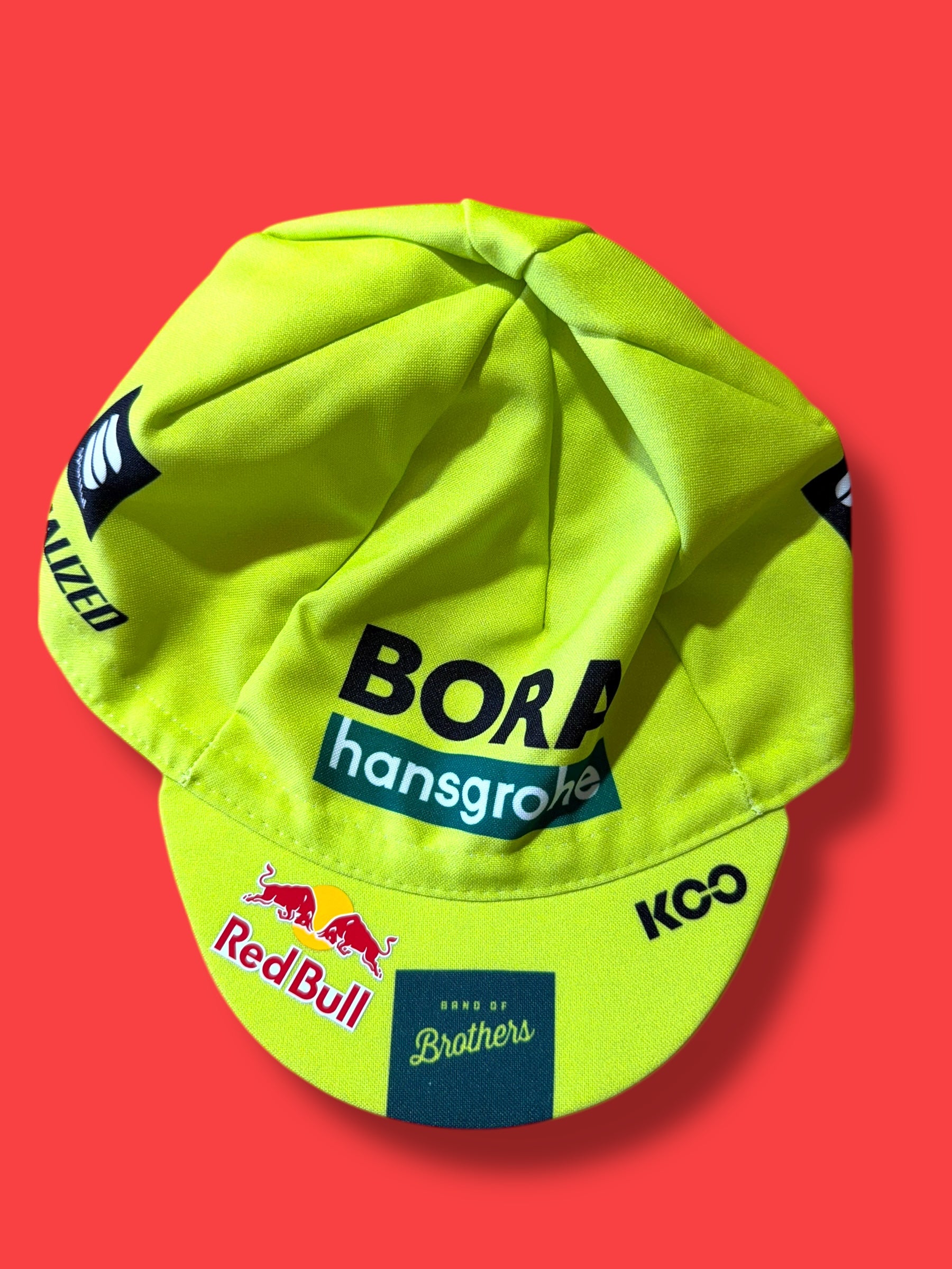 Casquette Cap |Sportfull|Red Bull Bora Hansgrohe |Pro Cycling