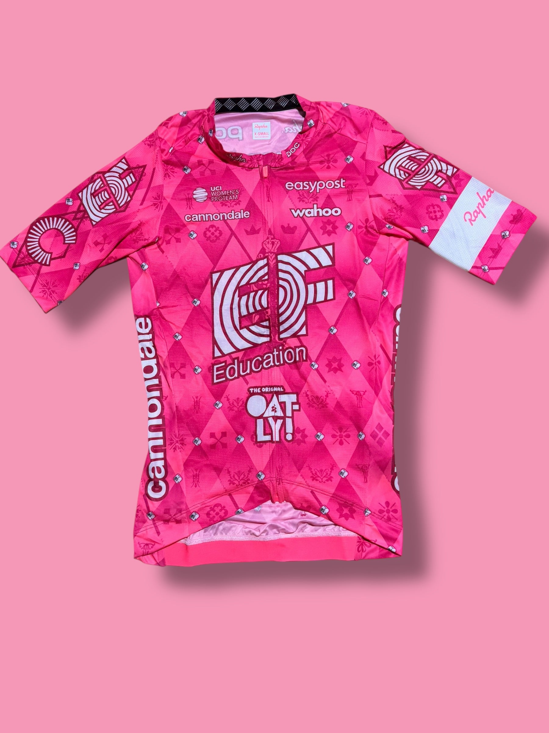 Pro Team Training Jersey|Rapha |EF Education First|Cycling