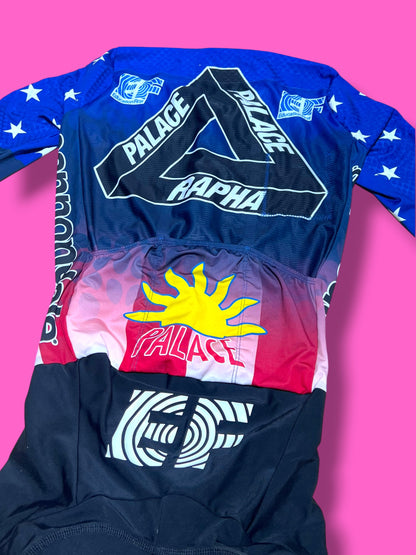 EF 2020 Aero Suit Rapha-Palace Giro USA Champion | EF Education First | Rapha Men's Pro Kit