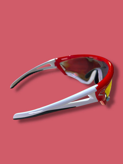 Sunglasses Riding Pro Rider Issued  Perso Evo |  Ekoi |  Cofidis| Pro Cycling Kit