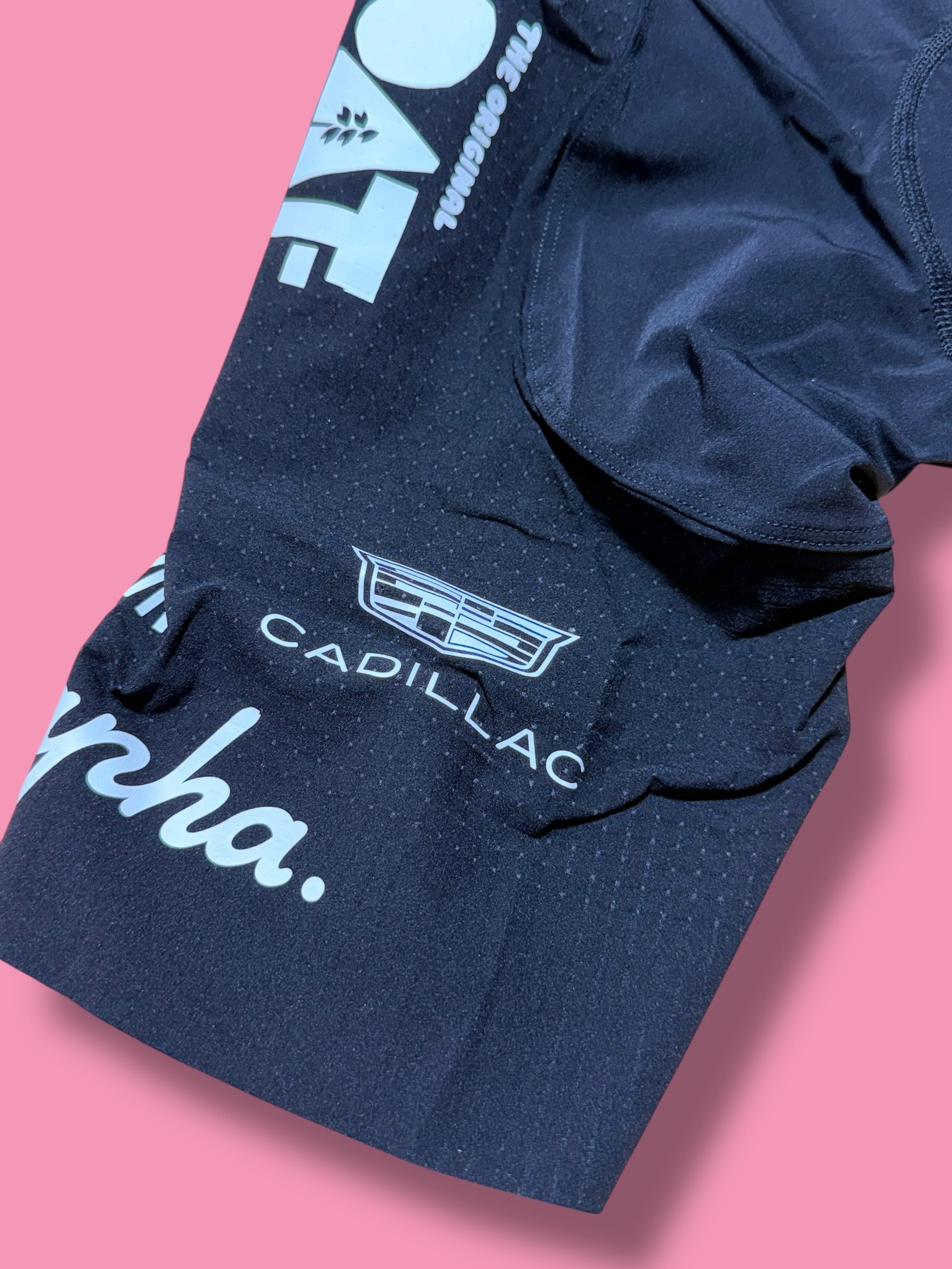 Womens Pro Team Ghost Suit Roadsuit Australian Champion (prototype/exclusive!) |Rapha |EF Education First|Cycling