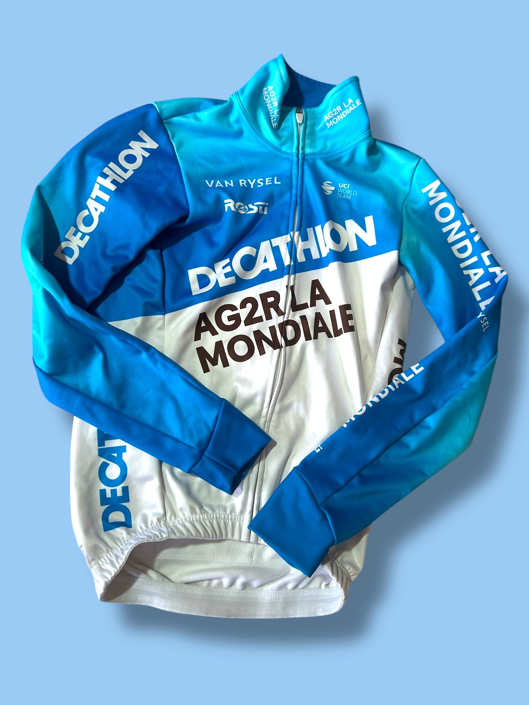 Full Kit Bundle| Decathlon AG2R La Mondiale  | Rosti | Pro Cycling Kit