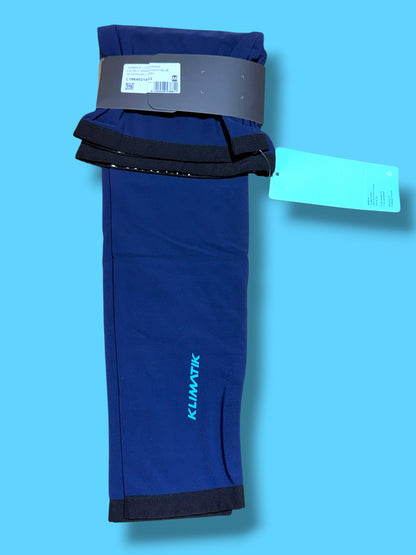 Zip Leg Warmers | Bahrain Victorious | Alé Pro Cycling Kit