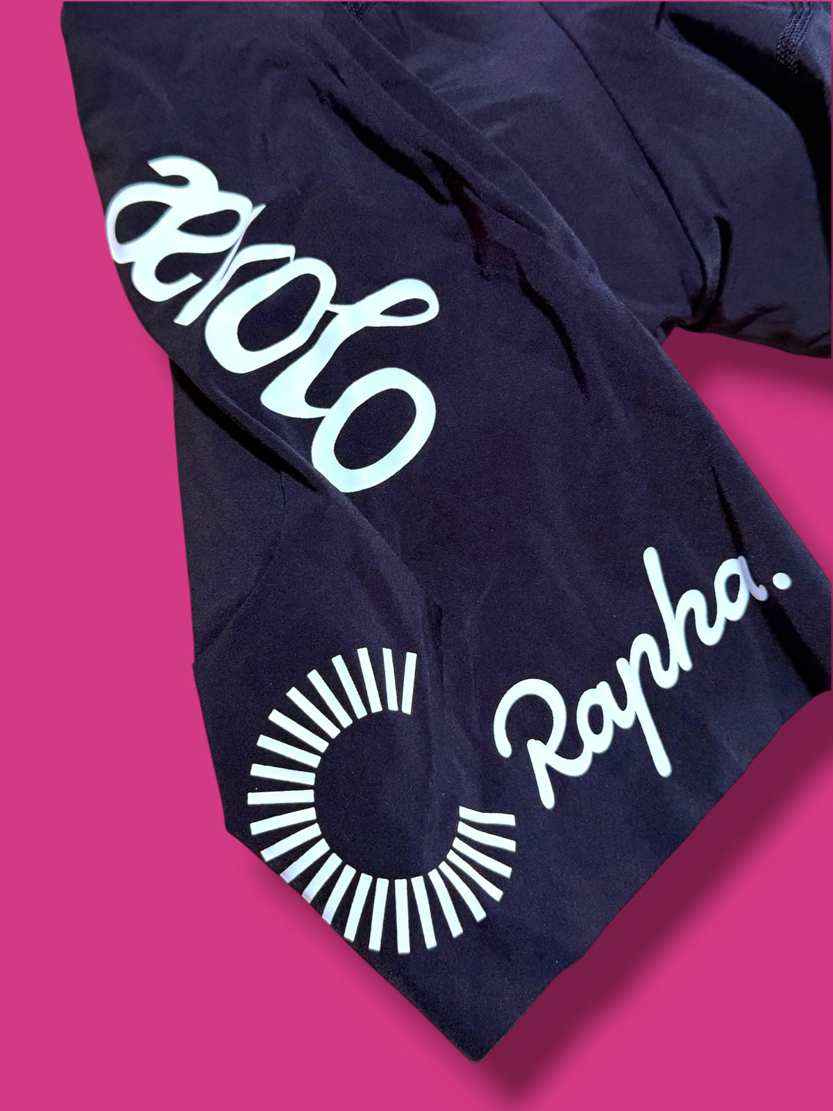 Pro Team Roadsuit | EF Education Aevolo | Rapha Men's Pro Kit
