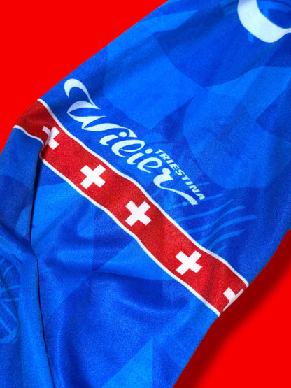 Long Sleeve Jersey|FDJ Francaise Des Jeux|Ale  Pro Cycling Kit