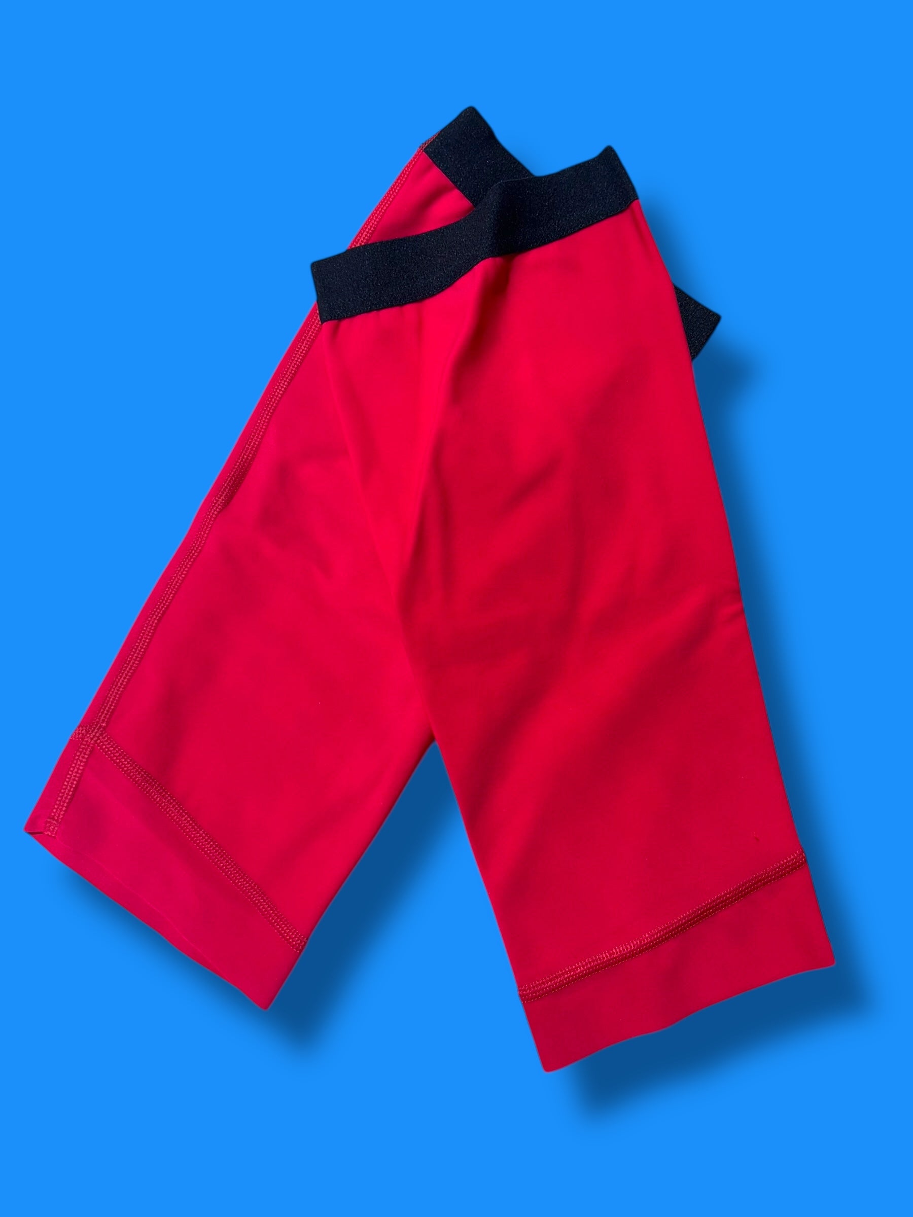 Winter Thermal Knee Warmers|Polti Kometa G-Sport| Pro Cycling Kit