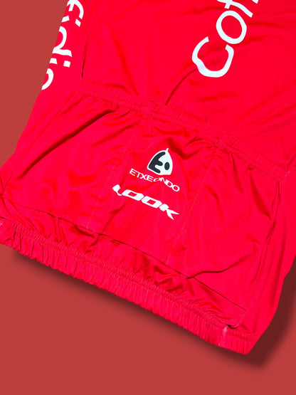 Light Aero Jersey |Cofidis |Extendo  Pro Cycling Kit