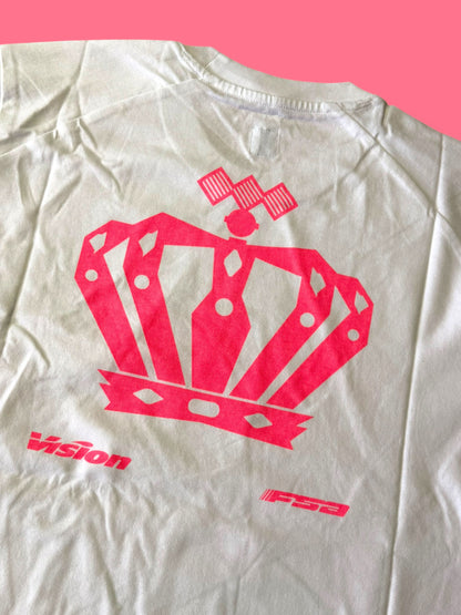 Team Issued Long Sleeve T shirt Unique Rider Issue Only  |Rapha |EF Education First|Cycling