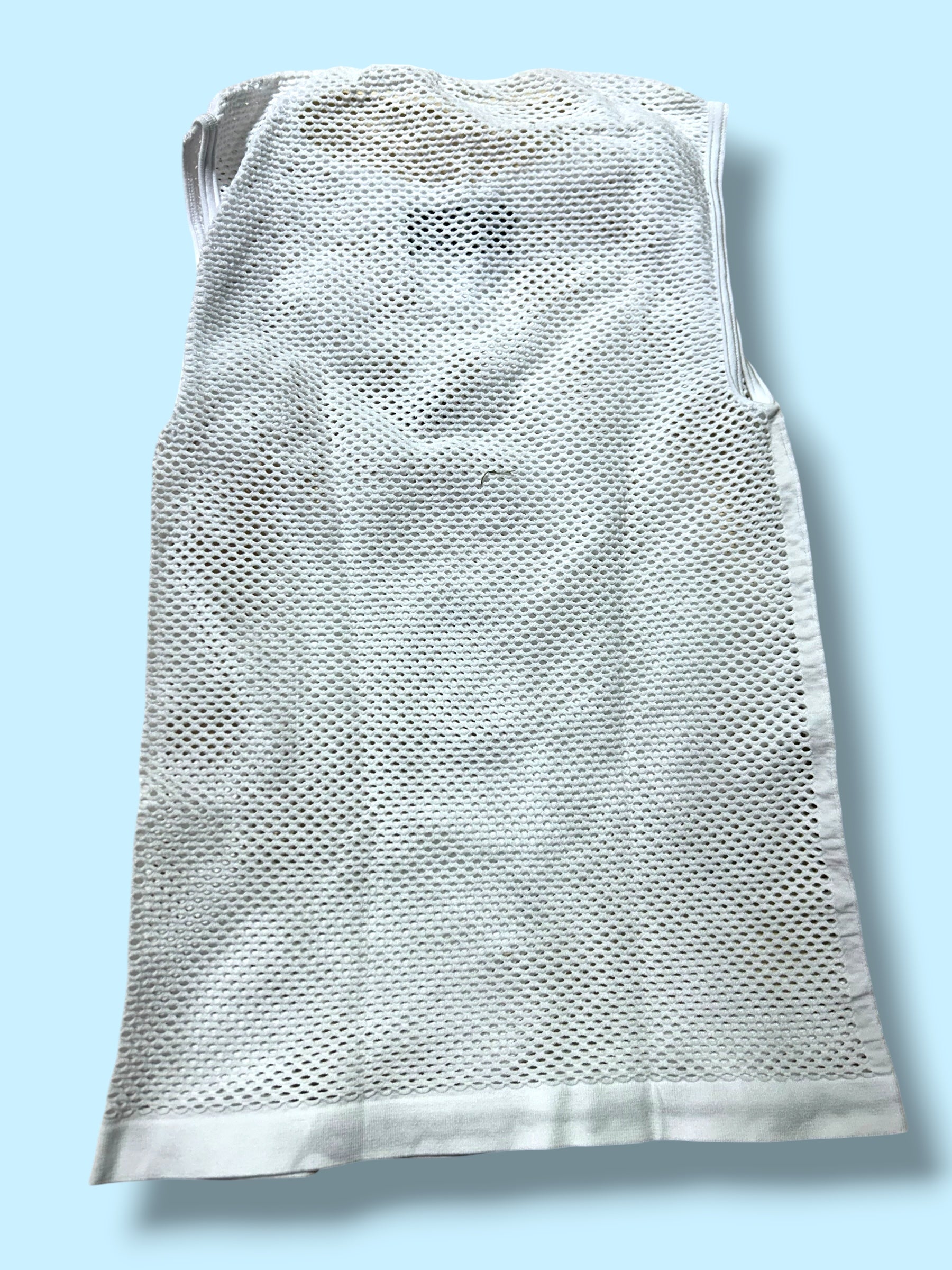 Sleeveless Base Layer Mesh - Pro Rider Issued | Biemme | Astana | Cycling