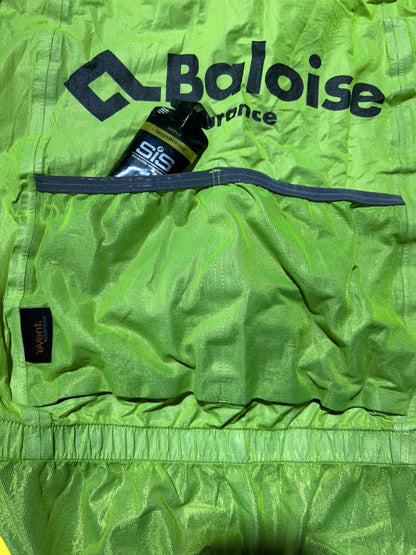 Waterproof Vest Rain Gilet  Windproof  | Vermarc |  Flanders Baloise| Pro Cycling Kit