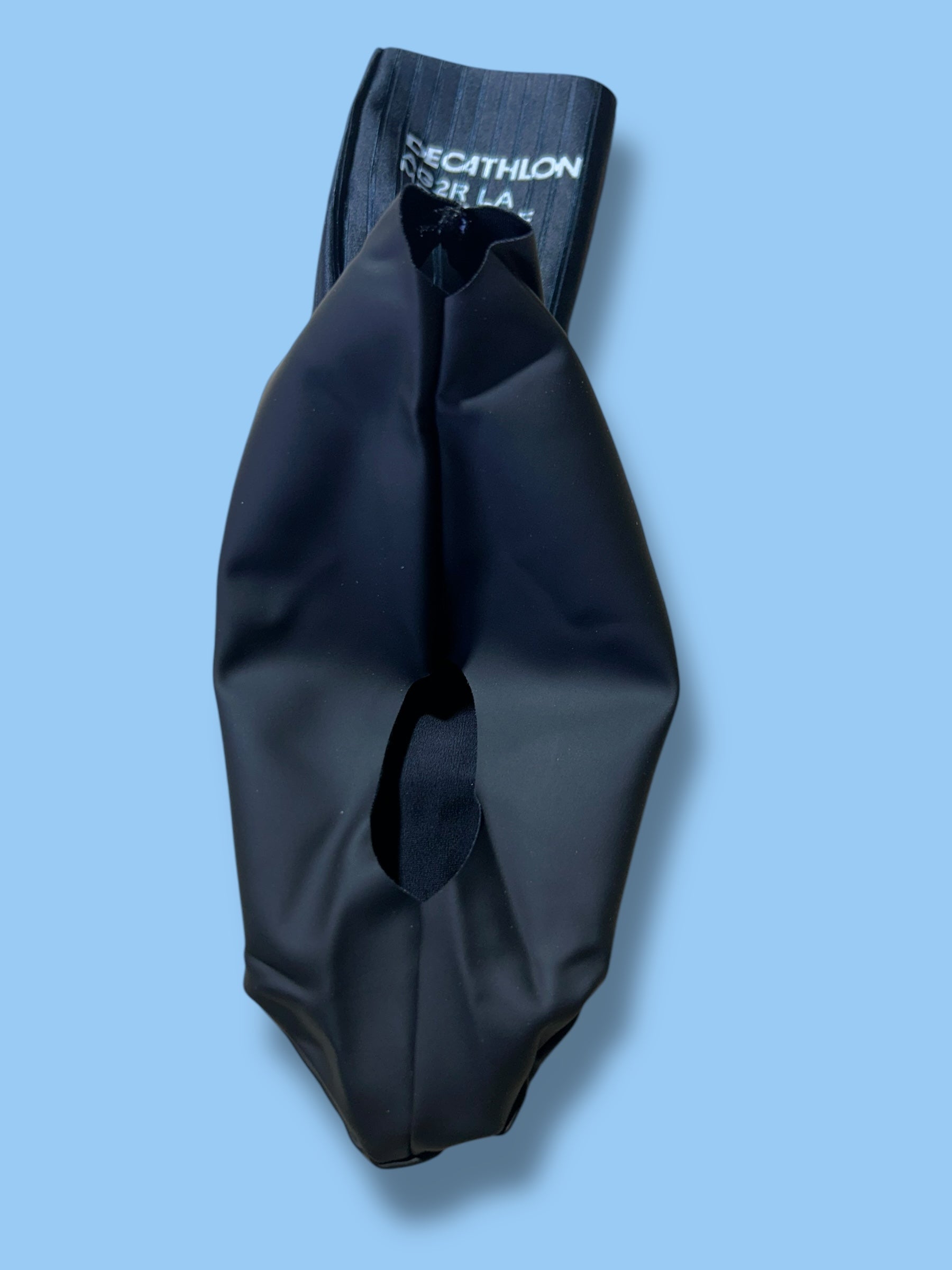 Shoe Covers Aero TT Road Racing | Decathlon AG2R La Mondiale  | Rosti | Pro Cycling Kit