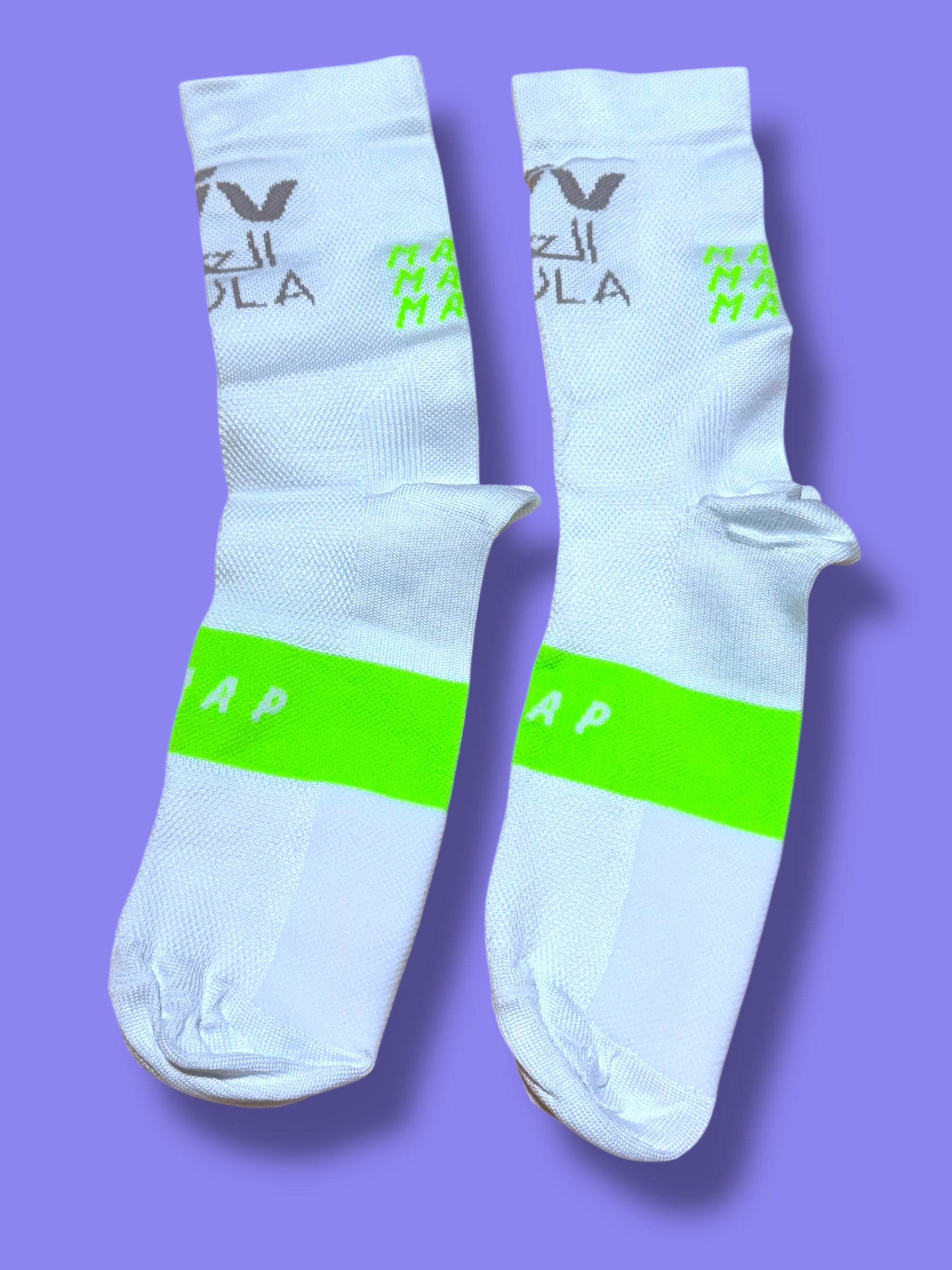 Race Socks |MAAP |Liv Jayco Alula