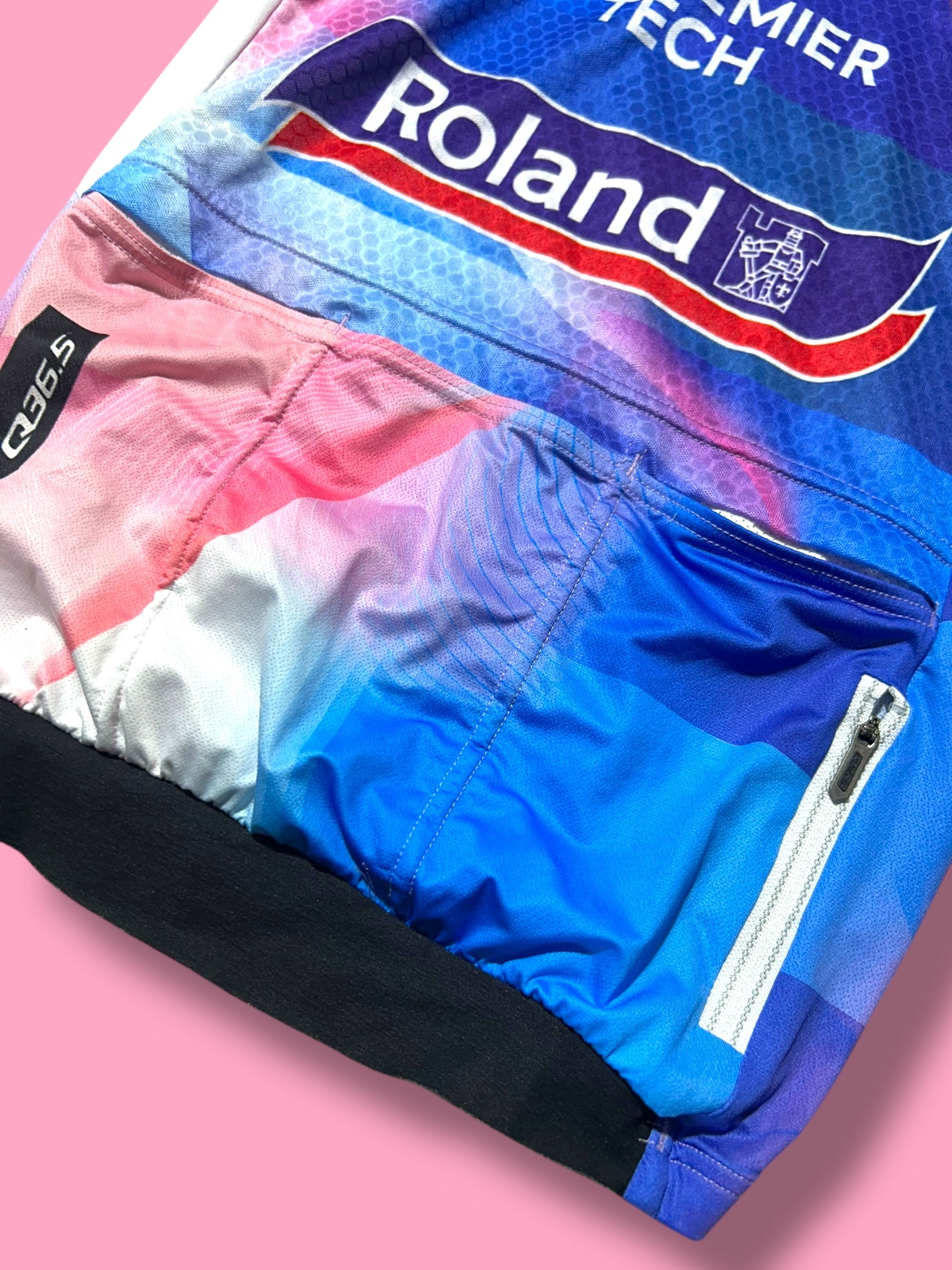 Aero Jersey|Q36.5 |IPT |Cycling