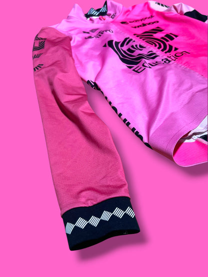 EF 2023 Pro Team Thermal Jersey Long Sleeve Midweight | EF | Rapha Pro Cycling Kit