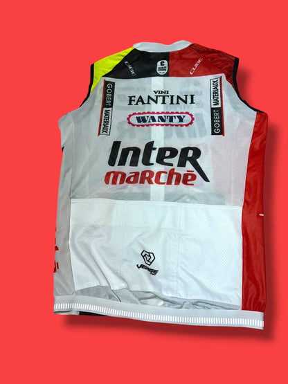 Verge Flight 3.0 Lightweight Packable Vest | Intermarché-Wanty 2025