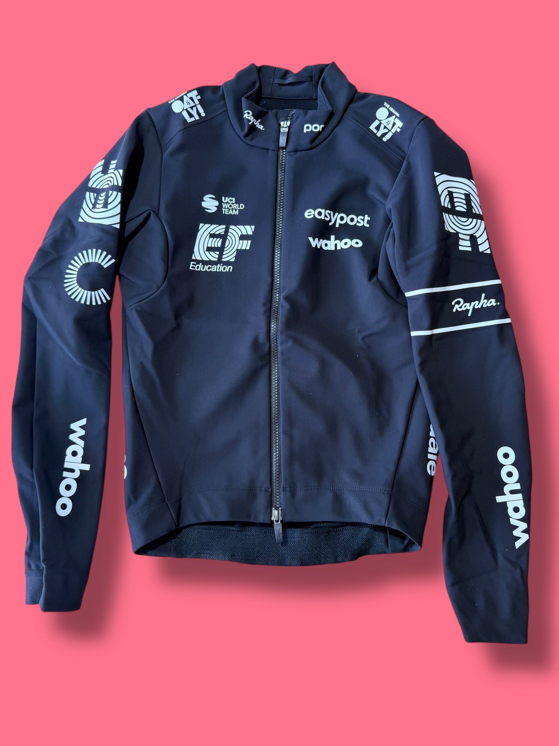 Pro Team Deep Winter Jacket |Rapha |EF Education First|Cycling