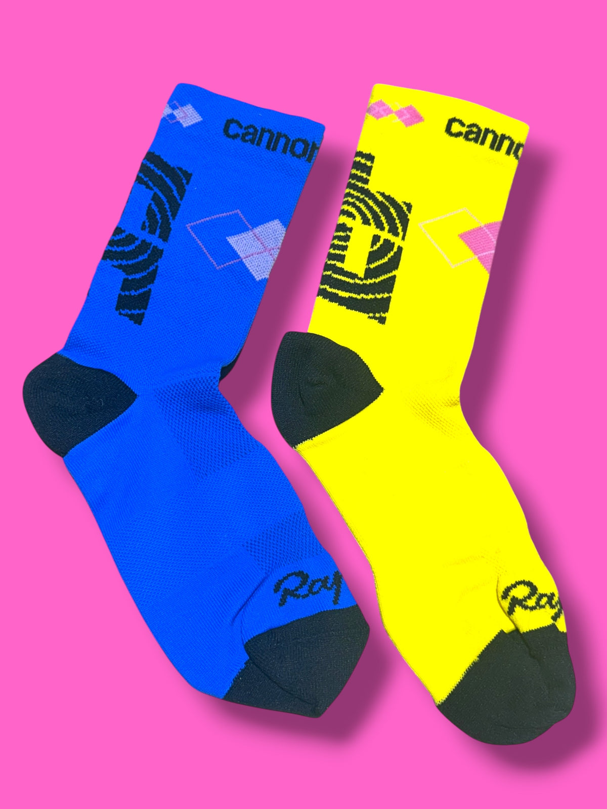 EF Richard Carapaz Pro Team Race Socks Ecuadorian Champion | EF Education First | Rapha Men's Pro Kit