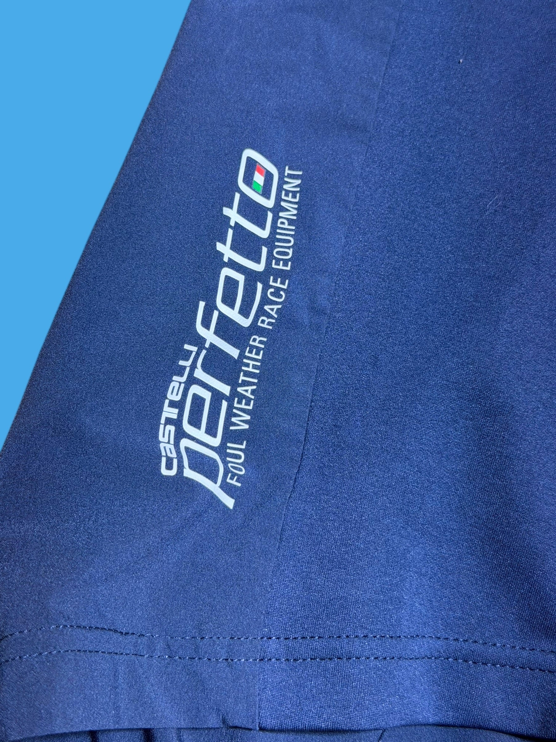 Perfetto RoS 2 Rain Jersey  |Castelli|Soudal Quick-Step