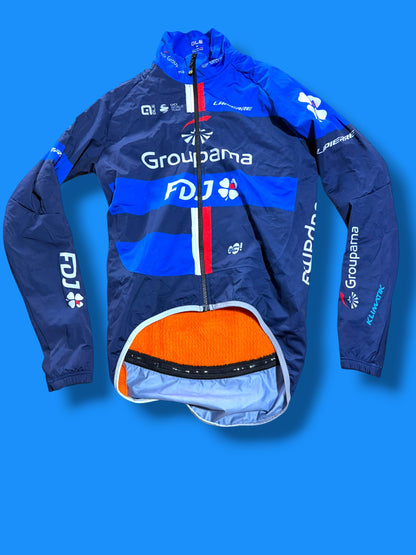 Deep Winter Thermal Fleece Jacket / Groupama FDJ Francaise des Jeux |Ale