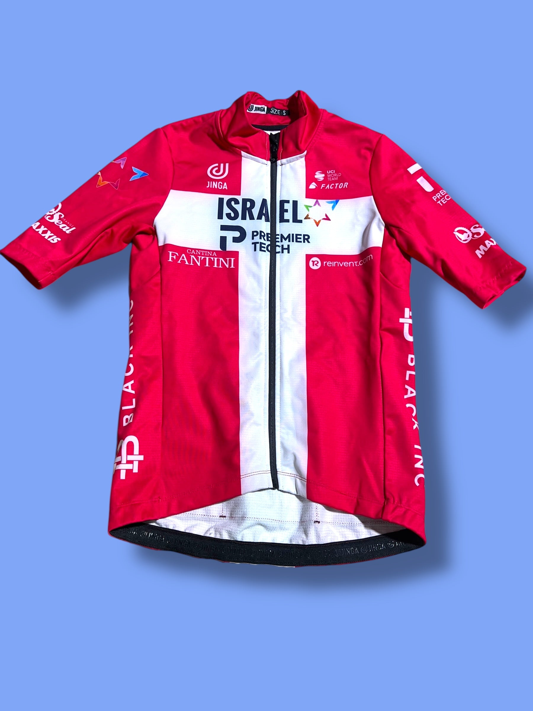 Israel Premier Tech – Pro Kit Club