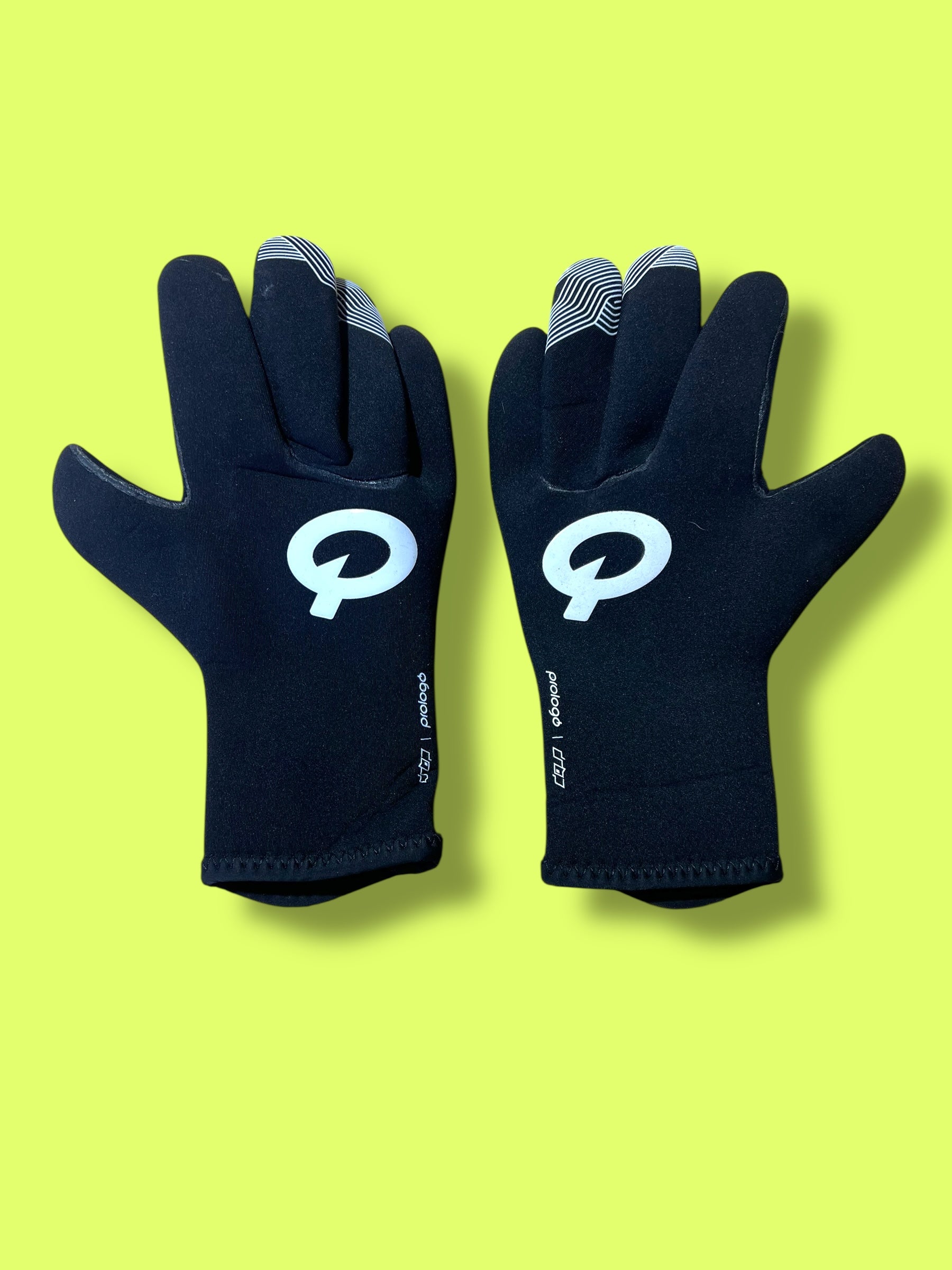Winter Thermal Neoprene Gloves  - Pro Rider Issued |Nalini |Intermarche Wanty |Cycling