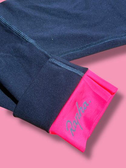 Womens All Day 7/8 Leggings Gym wear |Rapha |EF Education First|Cycling