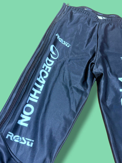 CX Warm Up Trousers |Decathlon |Van Rysel  Pro Cycling Kit