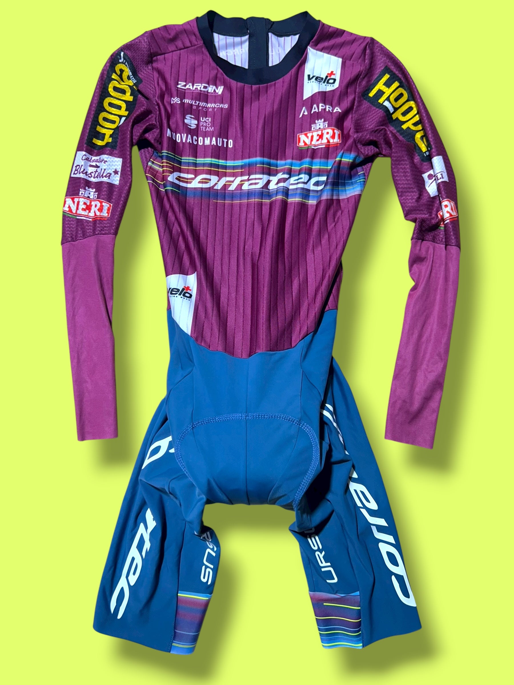 TT Suit  - Pro Rider Issued |Corratec  |Velo+ |Cycling