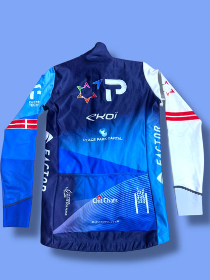 Winter Thermal Jacket|Ekoi |IPT |Cycling