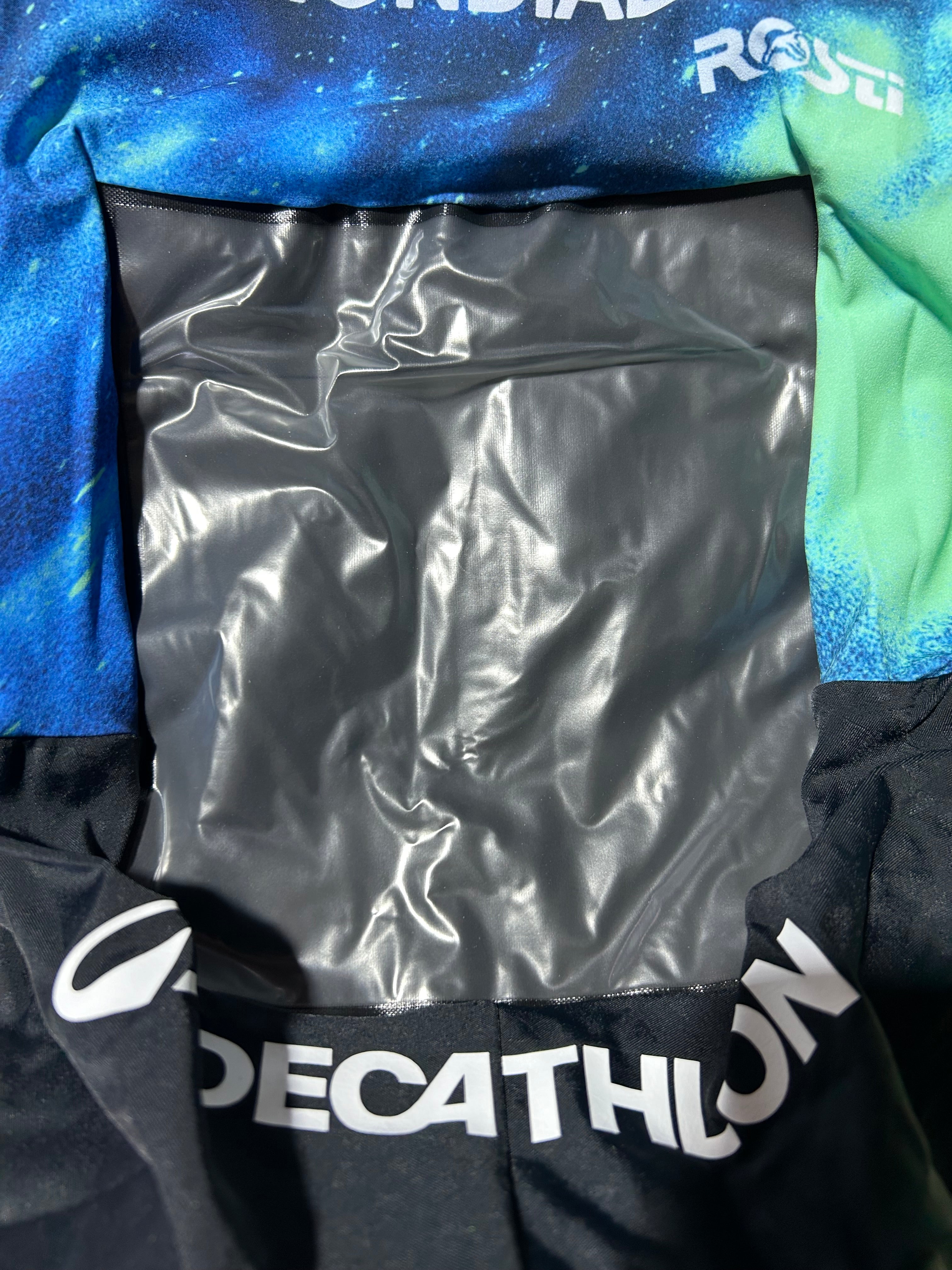 TT Suit Time Trial Aerosuit ARMIRAIL CLM  | Decathlon AG2R La Mondiale  | NoPinz | Pro Cycling Kit