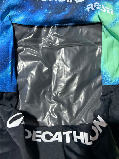 TT Suit Time Trial Aerosuit ARMIRAIL CLM  | Decathlon AG2R La Mondiale  | NoPinz | Pro Cycling Kit