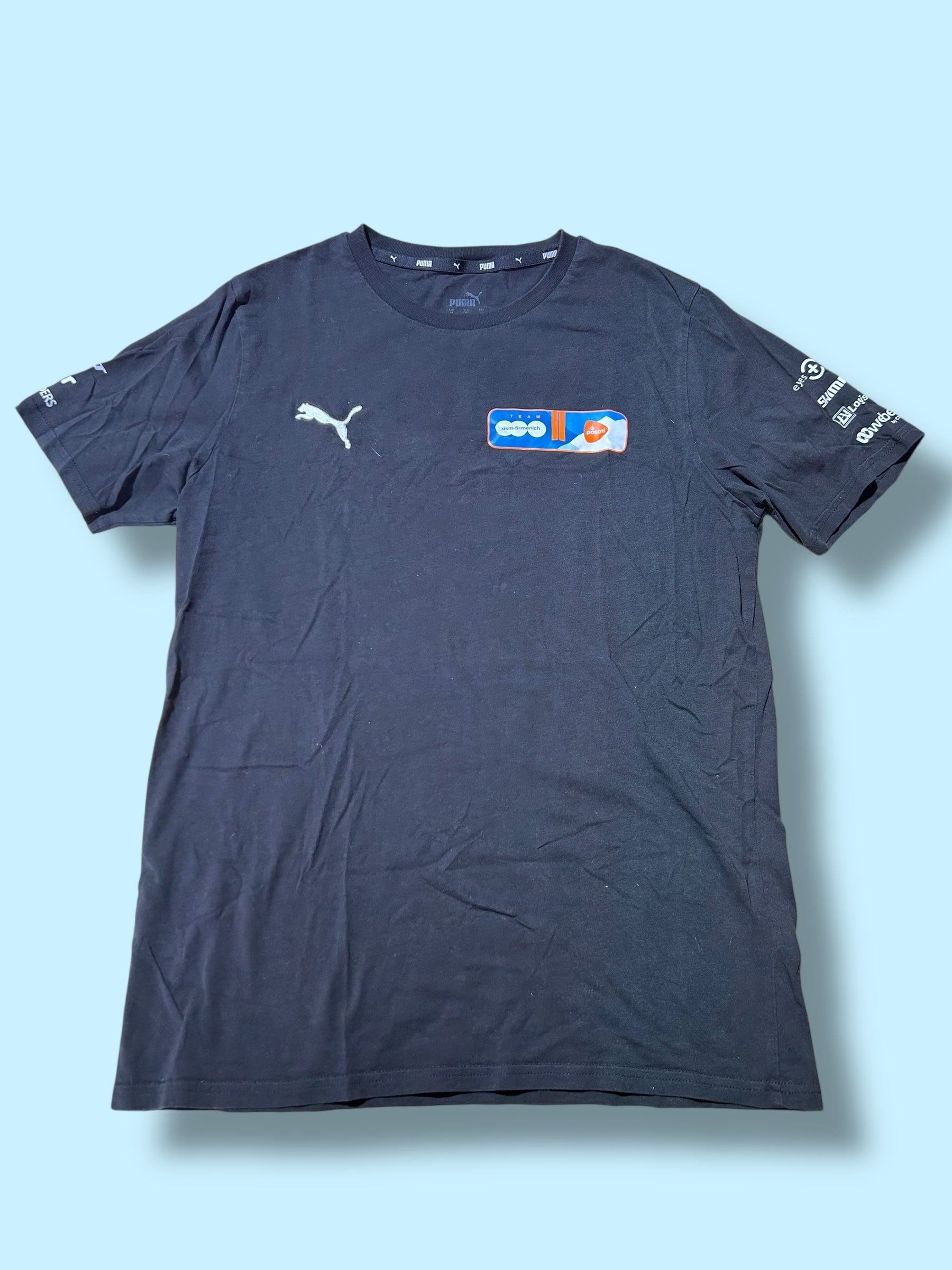 Casual T-Shirt| DSM| Pro Cycling Kit