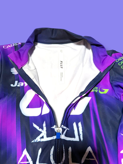 Womens Thermal Winter Jersey |MAAP |Liv Jayco Alula