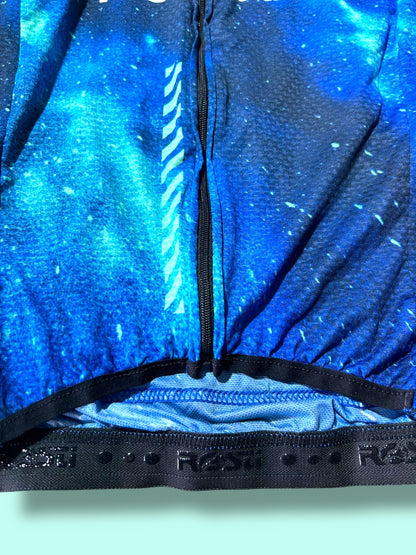 Summer Aero Jersey FELIX GALL Short Sleeve Summer Racing Maillot   | Decathlon AG2R La Mondiale  | Rosti | Pro Cycling Kit