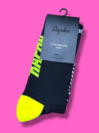 EF 2020 Race Socks Rapha-Palace Giro | EF Education First | Rapha Men's Pro Kit