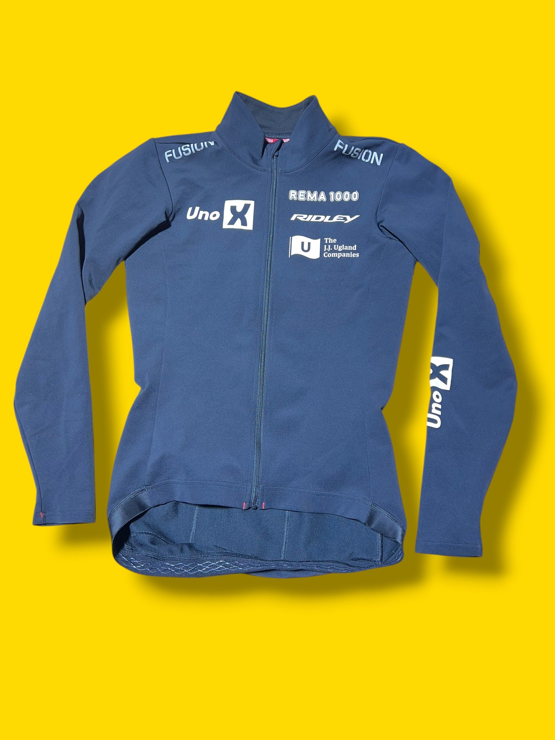 Winter Rain Jersey Waterproof WIndproof|Uno-X Women|Fusion Cycling