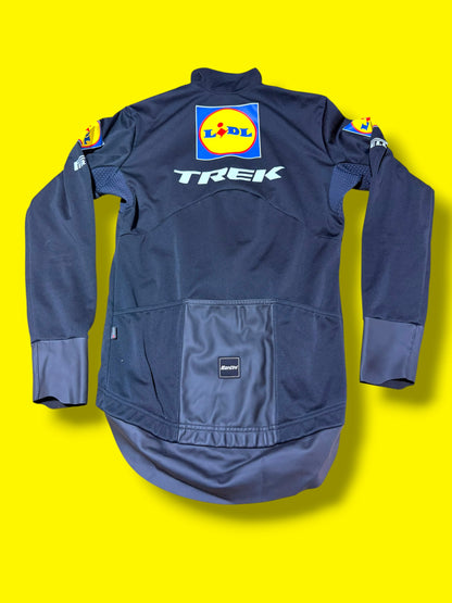 Deep Winter Thermal Rain Jacket Gabba Unisex |Lidl Trek |Pro Cycling