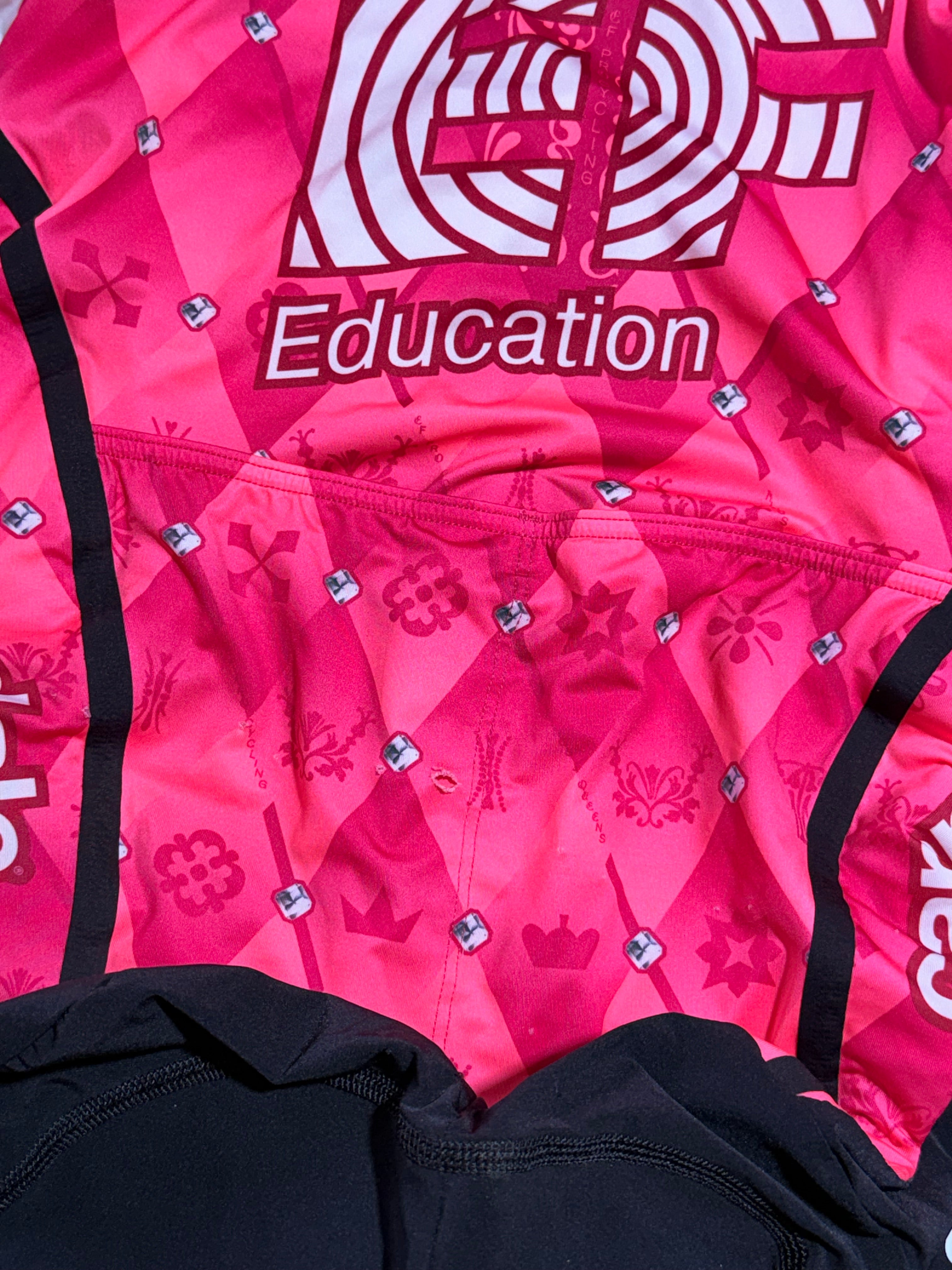Pro Team Breakaway Suit Roadsuit |Rapha |EF Education First|Cycling