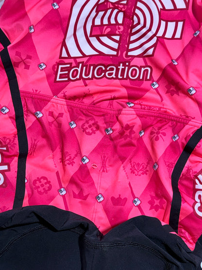 Pro Team Breakaway Suit Roadsuit |Rapha |EF Education First|Cycling