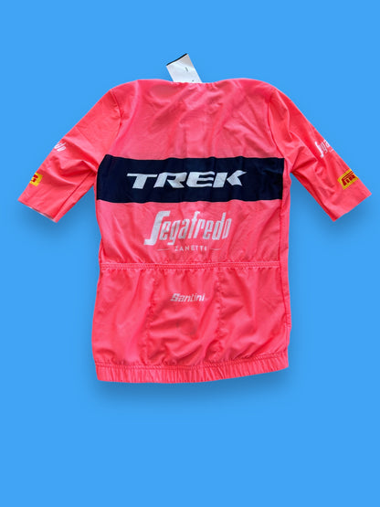 Summer Jersey | Santini | Trek Segafredo | Pro Team Cycling Kit
