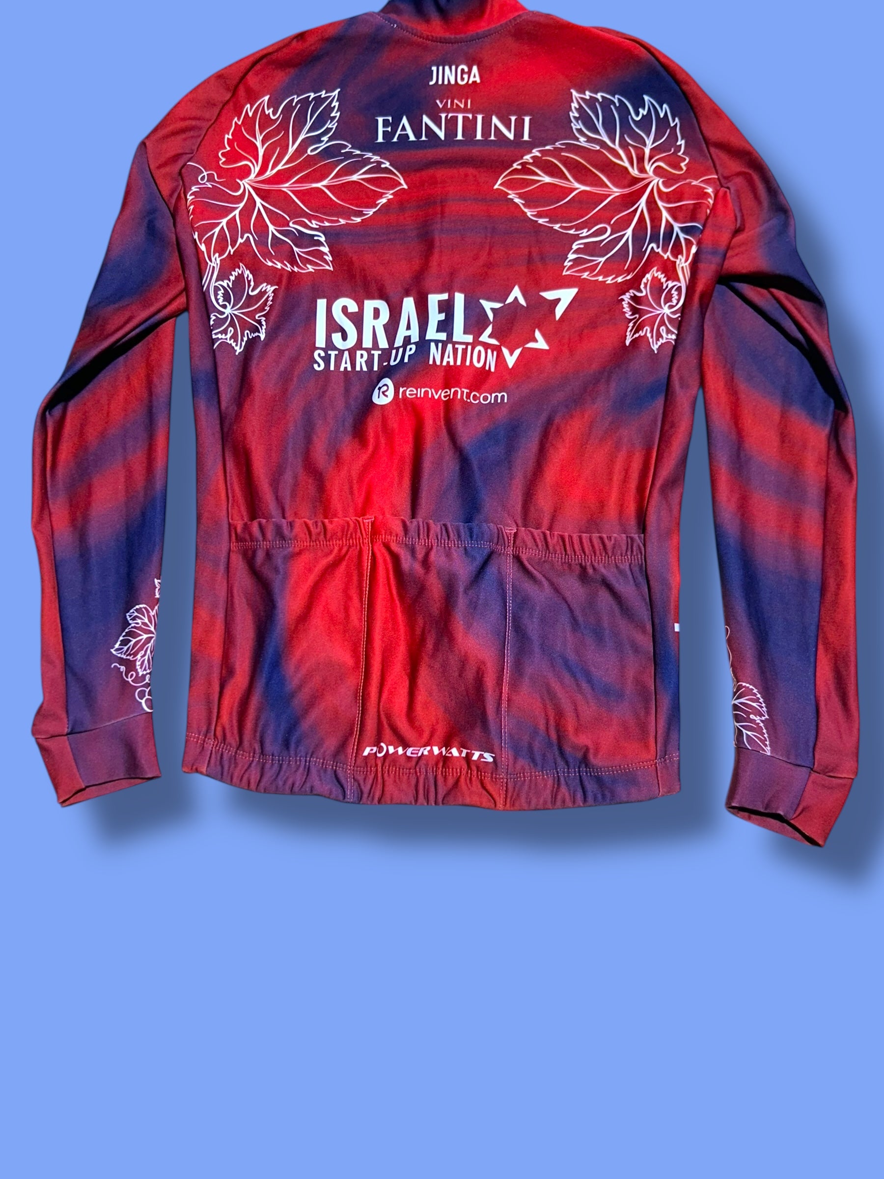 Winter Thermal Jersey|Ekoi |IPT |Cycling