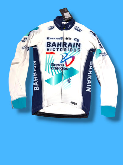 Long Sleeve Winter Jersey | Bahrain Victorious | Alé Pro Cycling Kit