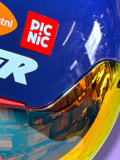 Helmet Lazer Victor Kinetic Core|Picnic Post NL|Nalini  Pro Cycling Kit