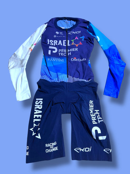 TT Suit Time Trial Aerosuit|Ekoi |IPT |Cycling